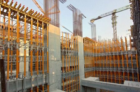 Characteristics and Advantages of Slab Shuttering