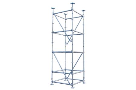 Ringlock Scaffolding System: An Efficient and Safe Construction Support Tool