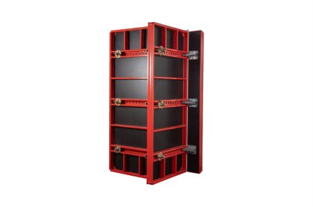 Precautions for the Installation of Concrete Column Formwork