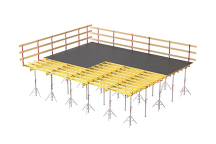 Beam & Slab Formwork