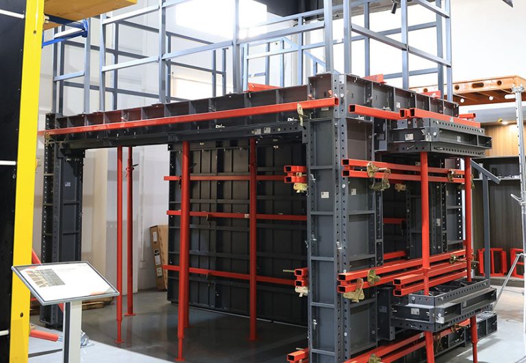 TECON Aluminium Formwork