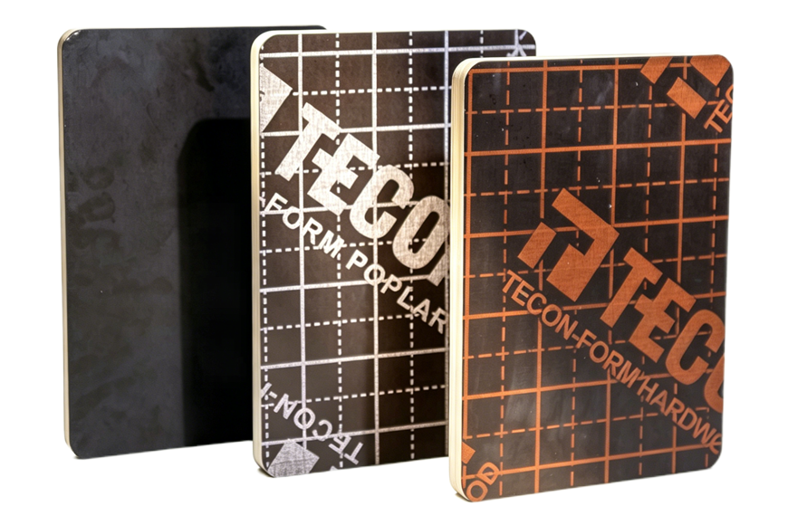 TECON-Form Film Faced Plywood