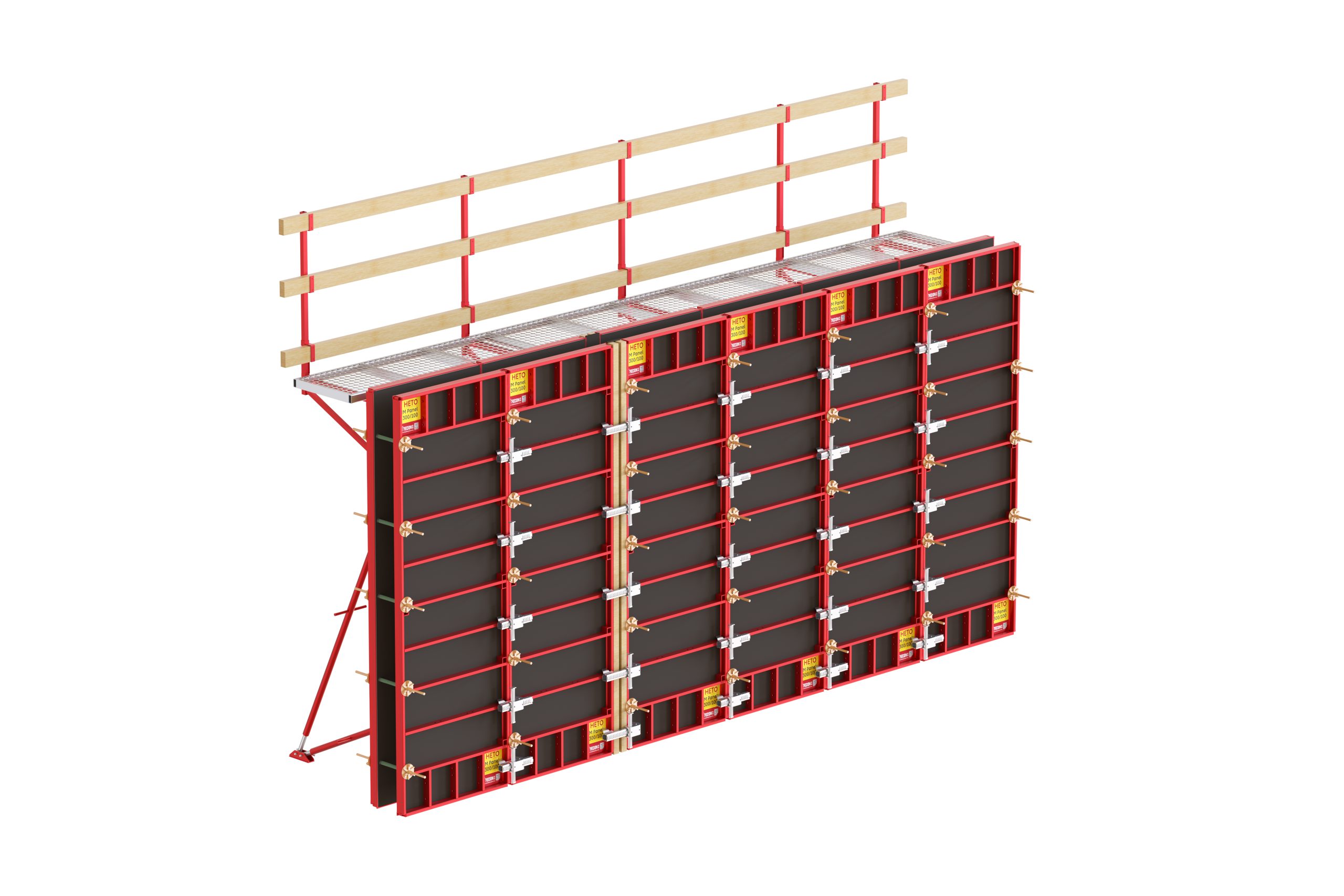 Wall Formwork