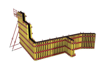 Wall Formwork