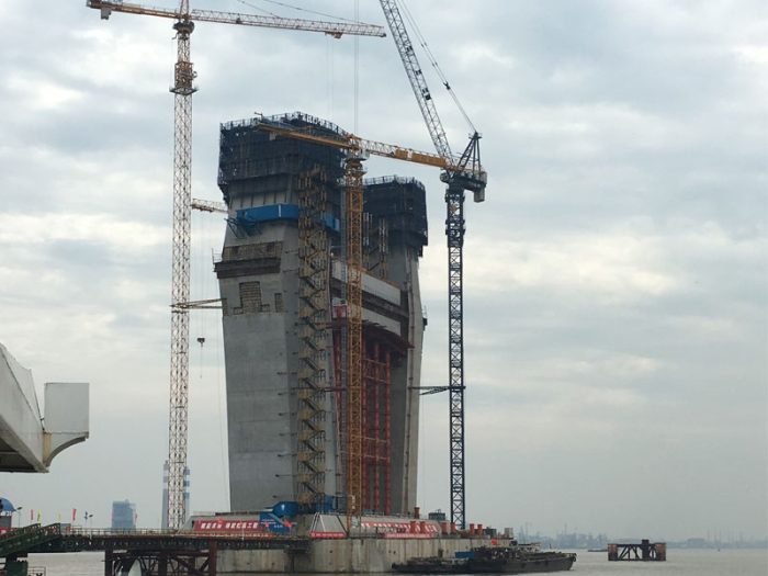 Bridge Formwork