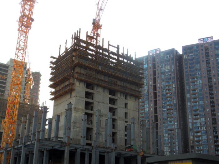 High Rise Formwork
