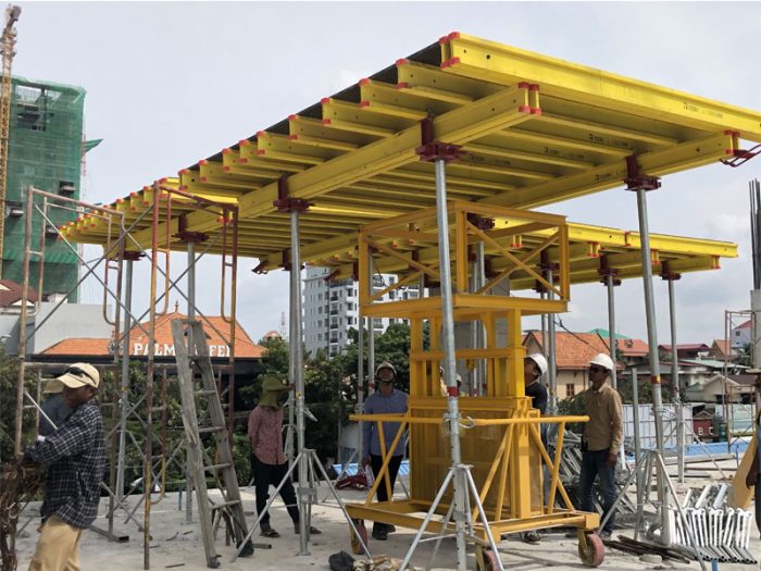 Residential & Commercial Formwork