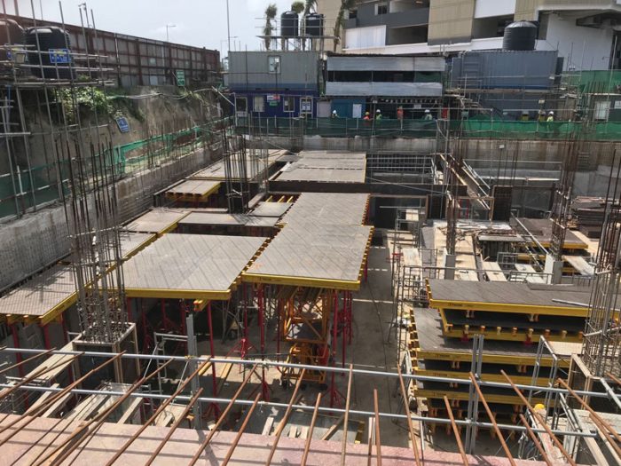 Residential & Commercial Formwork