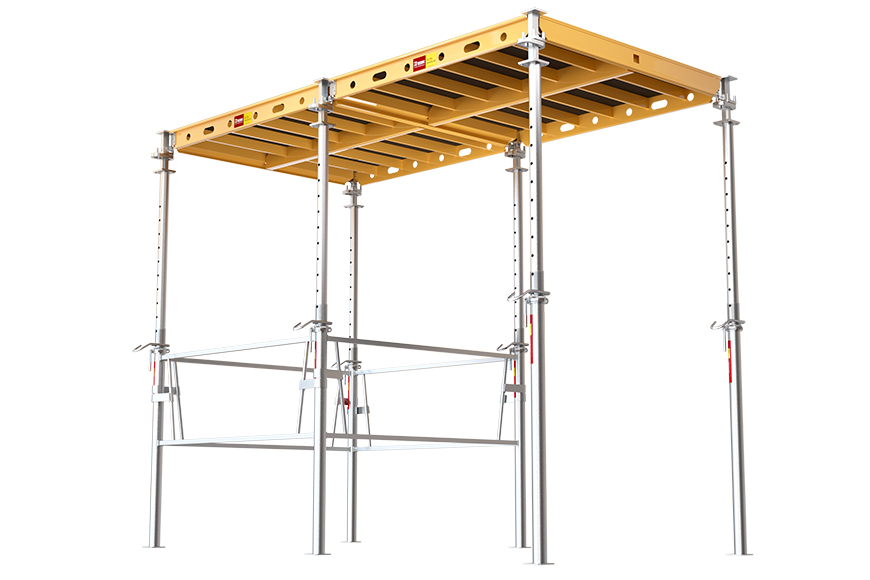 Aluminium Formwork