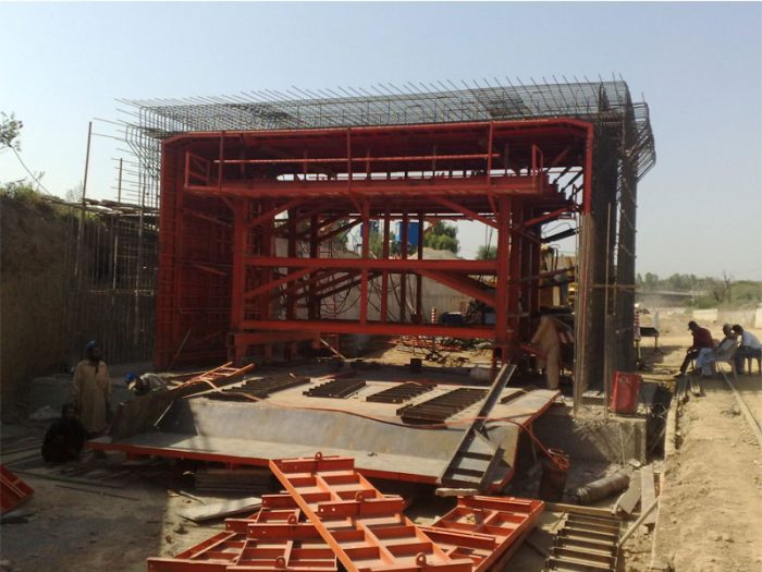 Tunnel Formwork