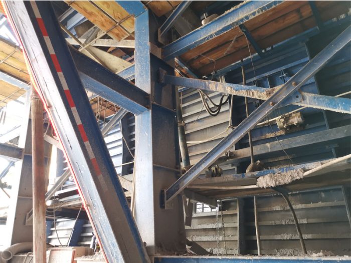 Tunnel Formwork