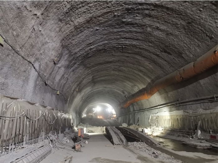 Tunnel Formwork