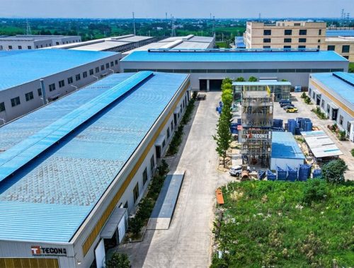 Anhui Manufacturer Base