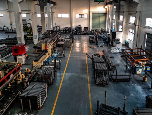 Jiangyin Manufacturer Base