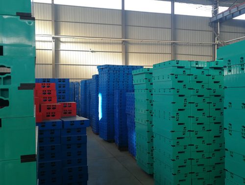 Jinan Manufacturer Base
