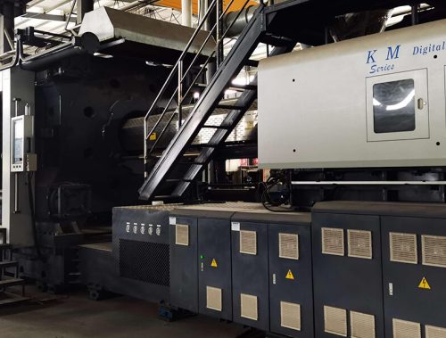 Jinan Manufacturer Base