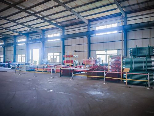 Nantong Manufacturer Base