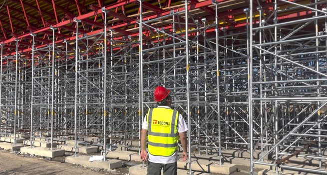 On-site Supervision