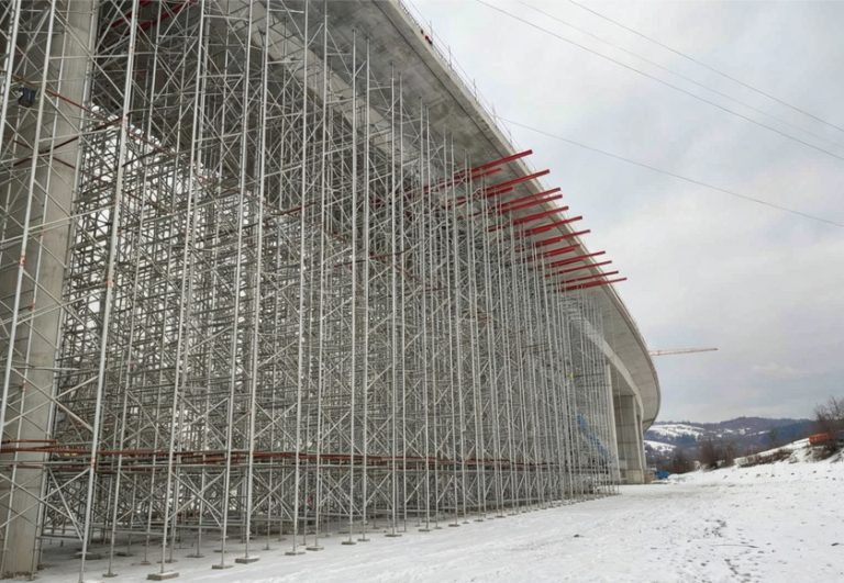 Bridge Formwork