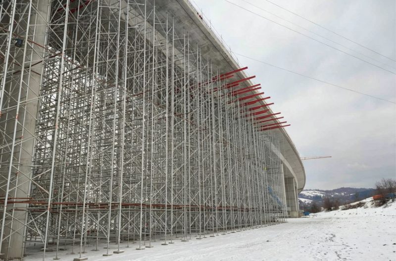 Bridge Formwork