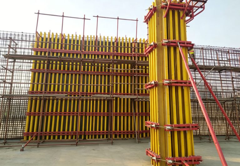LNG & Water Tank Formwork