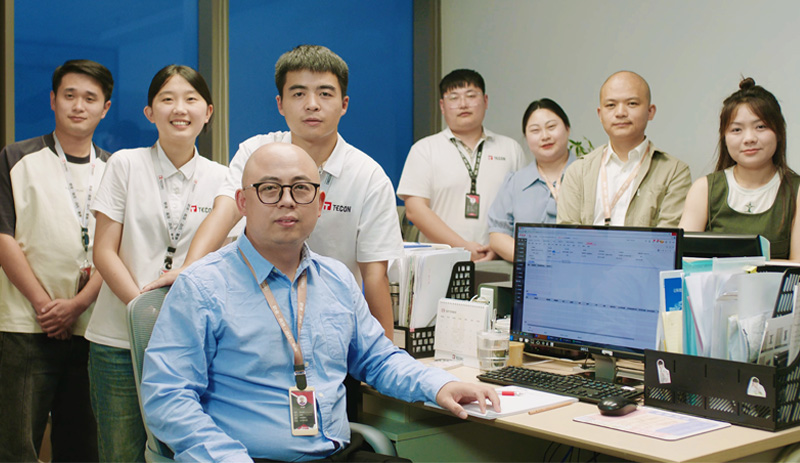 QC Team