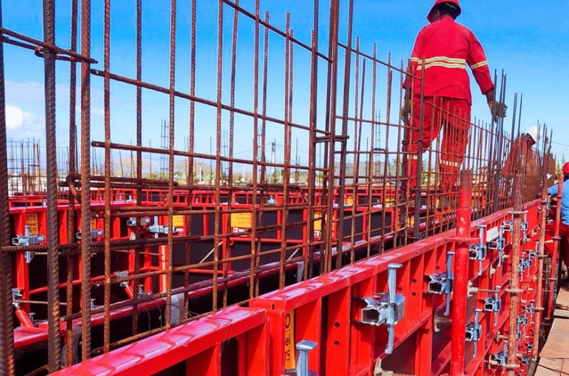 Residential & Commercial Formwork