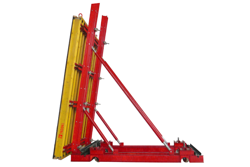 TECON Single Side Wall Formwork SSF