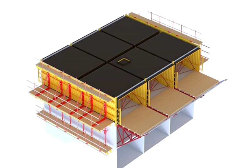 Tunnel Formwork