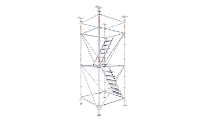 TECON Ringlock Scaffolding