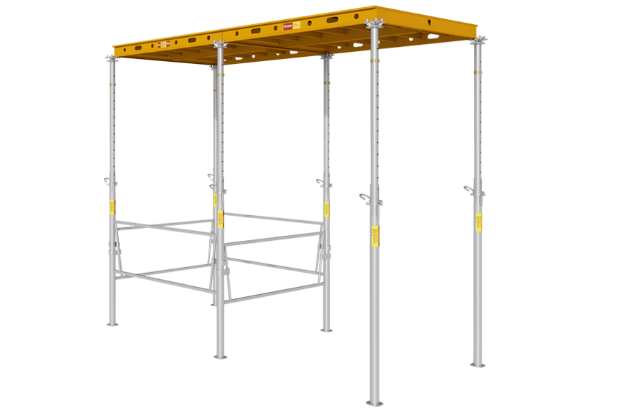 TECON TOPAC Formwork