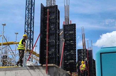 Introduction to Formworks for Column