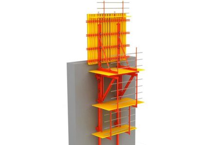 Detailed Explanation of Climbing Shuttering Technology
