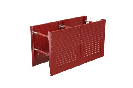 Application of Trench Box in Pipeline Groove Support
