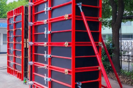 How Long Before Removing Concrete Formwork?