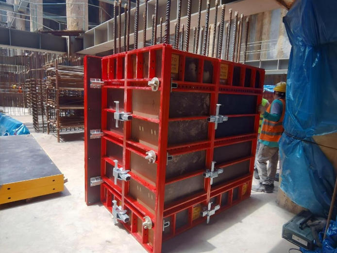HETO Frame Formwork