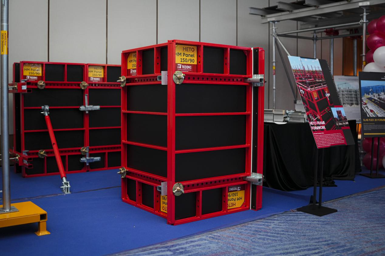 TECON hosted a special event