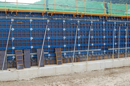 Tecon Heto Frame Formwork