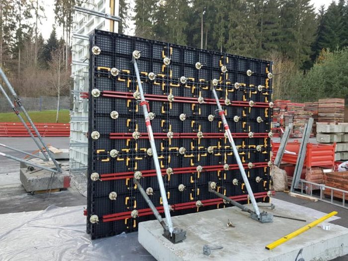 Bearing Capacity Test, Germany