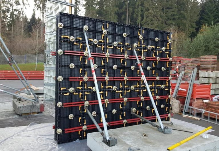 Bearing Capacity Test, Germany