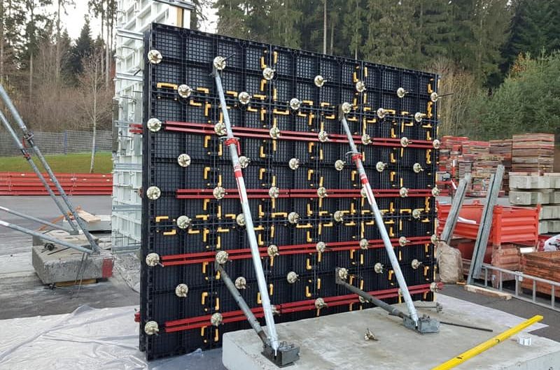 Bearing Capacity Test, Germany