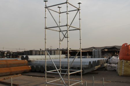 Requirements for Scaffolding Application