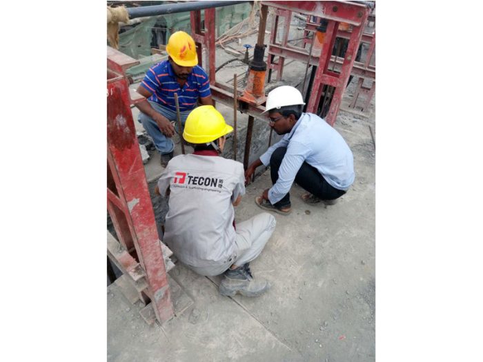 Silo Tank for Civil Engineering
