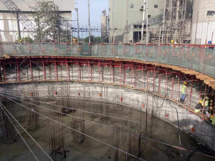 Silo Tank Projects in Sri Lanka