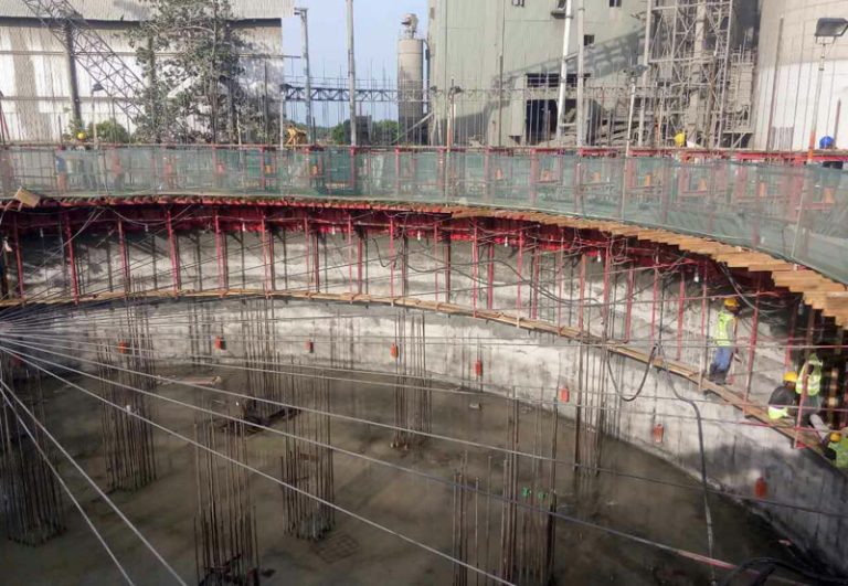 Silo Tank Projects in Sri Lanka