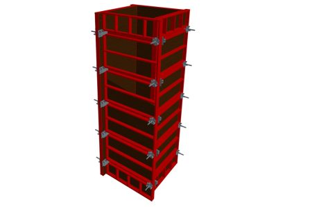 The Concept of Building Formwork
