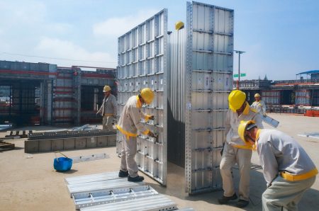 Performance Characteristics and Selection Analysis of Aluminum Alloy Formwork