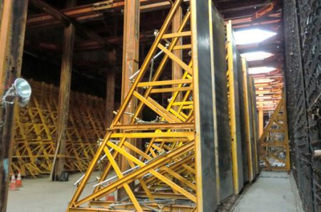 Safety Technology of Formwork